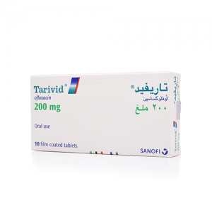 Tarivid 200Mg | 10Tab