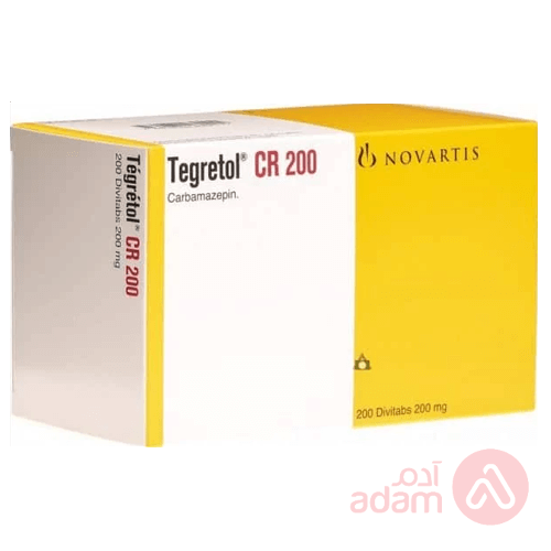 Tegretol Cr 200Mg | 50Tab