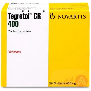 Tegretol Cr 400Mg | 30Tab