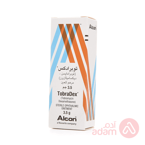 Tobradex Ointment | 3.5G