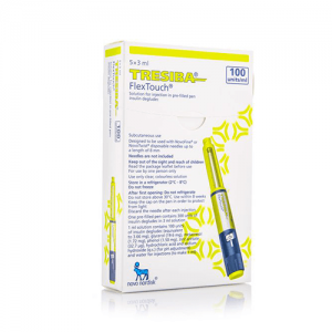 Tresiba Flextouch 5X3Ml | 100Ml