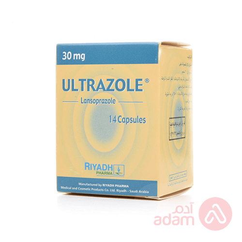Ultrazole 30Mg | 14Capsule