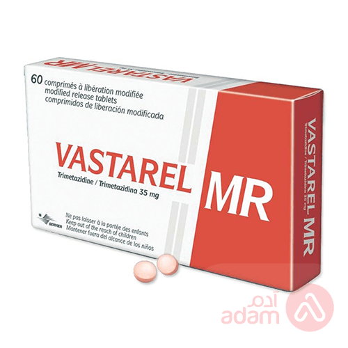 Vastarel Mr 35Mg | 60Tab