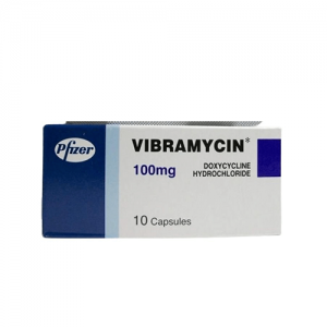 Vibramycin 100Mg | 10Tab