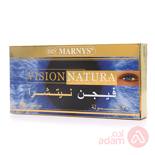 Marnys Vision Natura | 30Caps