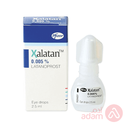 Xalatan Eye Drops