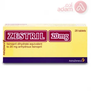 Zestril 20Mg | 28Tab