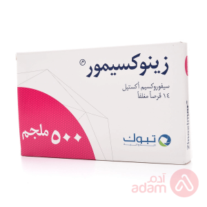 Zinoximor 500Mg | 14Tab