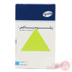 Zithromax 250Mg | 6Capsule