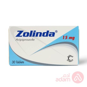 Zolinda 15Mg Antipsychotic | 30Tab