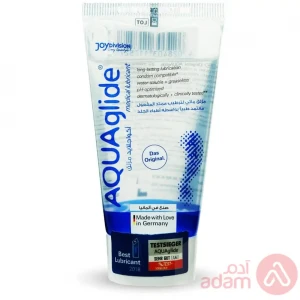 Aquaglide Natural Lubricant | 50Ml