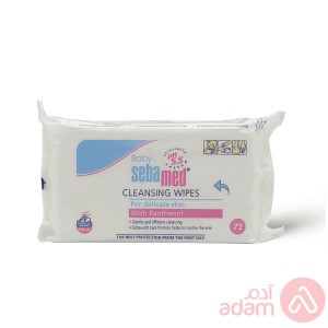 Sebamed Baby Wipes | 72Pcs