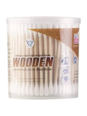 BABY ZONE COTTON BUDS | 200 Sticks