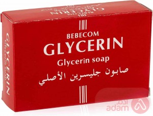 Bebecom Glycerin Soap | 125G