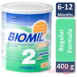 Biomil No 2 | 400G