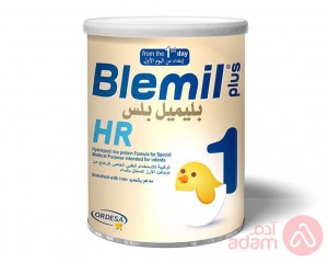 Blemil Plus HR 1 | 400G