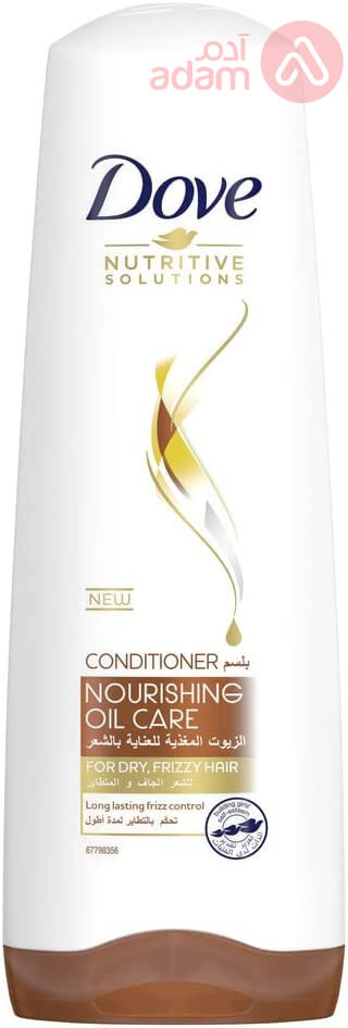 Dove Conditioner Nourishing Oil Care | 350Ml