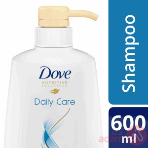 Dove Shampoo Daily Care | 600Ml