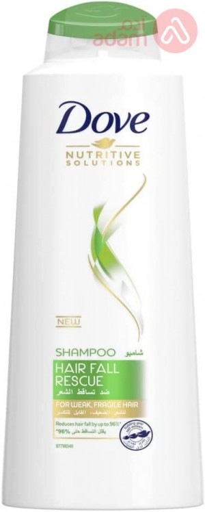 Dove Shampoo Hair Fall | 600Ml