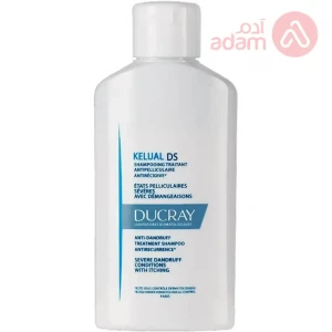 Ducray Kelual Ds Anti-Dandruff Shampoo | 100Ml