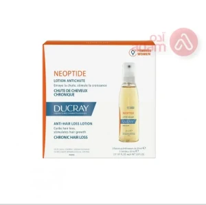 DUCRAY NEOPTIDE ANTI-HAIR FALL LOTION | 3X30ML