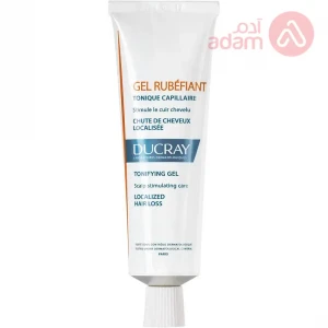 Ducray Rubefiant Tonifying Gel For Hair Loss | 30Ml