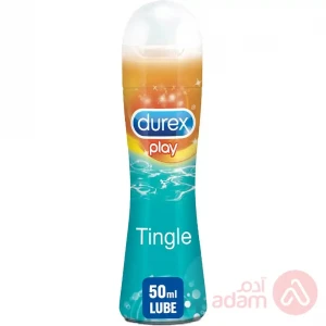 Durex Lubricant Play Tingle Lube | 50Ml