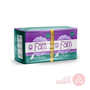 Fam Extra Thin Normal Wings | 20Pcs