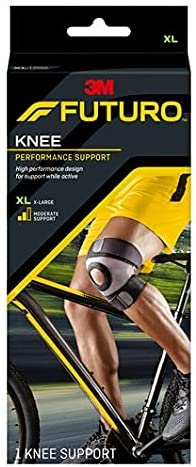 Futuro Sport Moisture Control Knee Support Xl (45699)