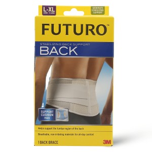 Futuro Stabilizing Back Support L-Xl 46816 )