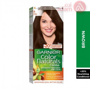 Garnier Color Naturals Brown | 4