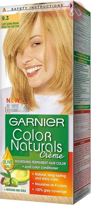 Garnier Color Naturals Light Golden Blond | 9.3