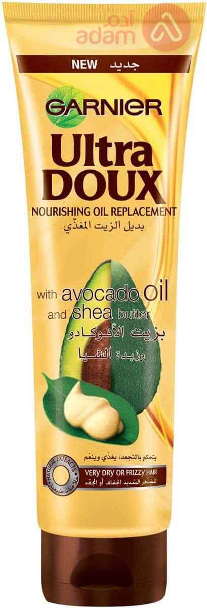 Garnier Ultra Doux Oil Replacement Avocado And Shea Butter | 300Ml