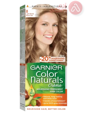 Garnier Color Naturals Light Blonde | 8