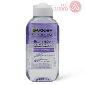 Garnier Eye Make-Up Remover 2 In 1 Express | 125Ml