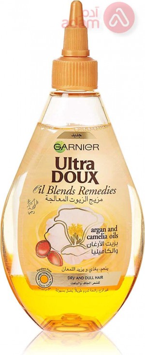 Garnier Ultra Doux Oil Blends Argan And Camelia | 140Ml