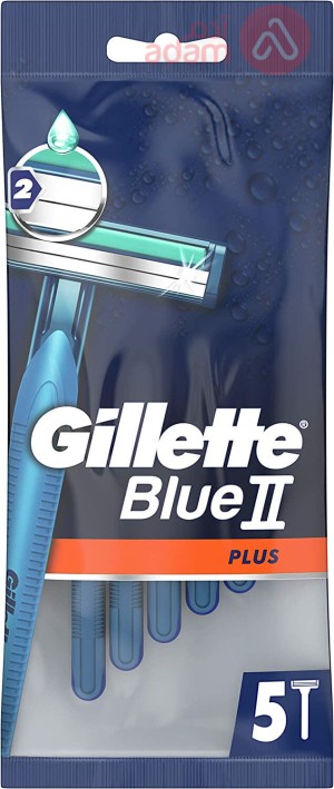 Gillette Bii Plus5S+M3Sen Cucko 24