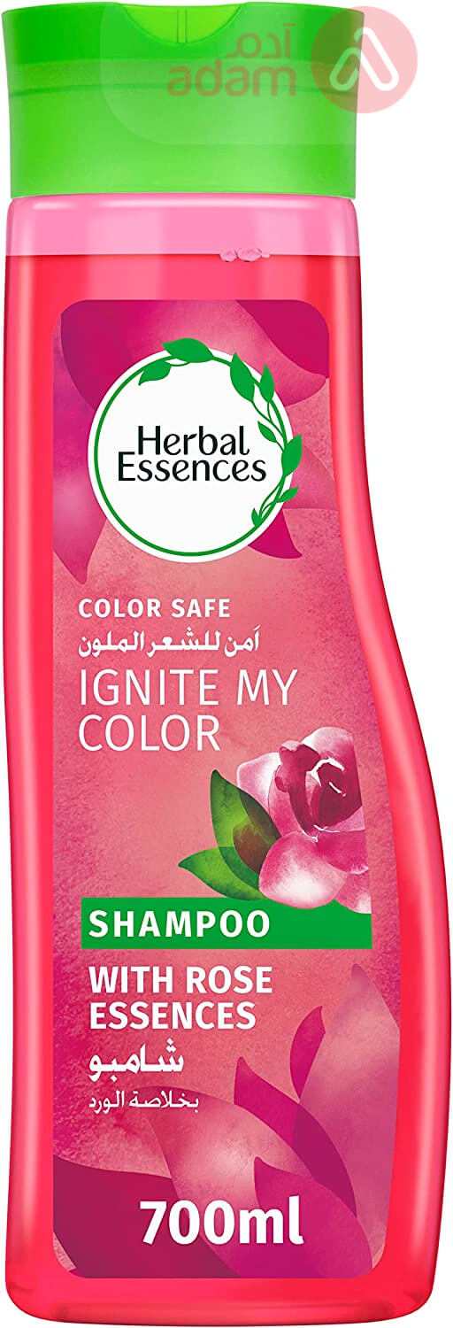 Herbal Essences Shampoo Ignite My Color | 700Ml