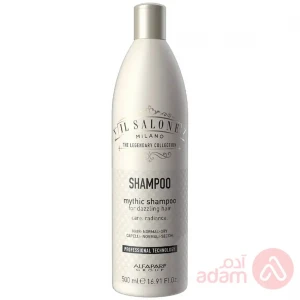 Il Salone Mythic Shampoo Protein Normal-Dryhair 500Ml