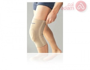 Jasper Knee STABilizer With Sillcon & 2 Matal Spring L (N005K)