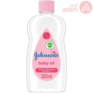 Johnson Baby Oil | 300Ml