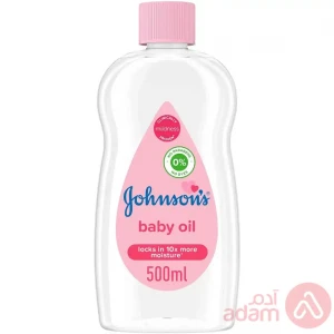 Johnson Baby Oil | 500Ml
