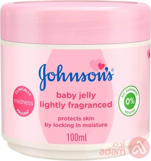 Johnson Baby Jelly Scented (Pink) | 100Ml