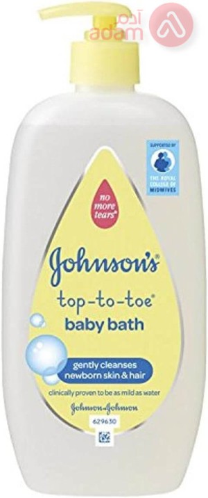 Johnson's Baby Wash Top-To-Toe 500 ml
