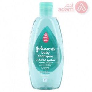 Johnson's Baby Shampoo No More Tangles 200 ml