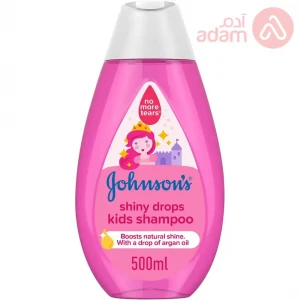 Johnson Baby Shampoo Shiny Drops | 500Ml(Red)