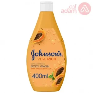 Johnson Body Wash Papaya | 400Ml