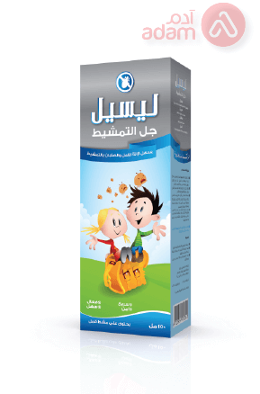 ليسيل كومبينغ جيل 150ML