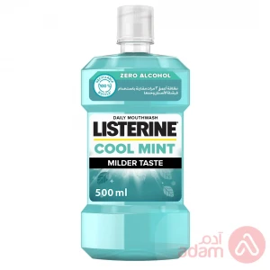 Listerine Zero Mouthwash | 500Ml