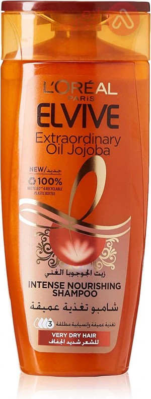 Loreal Elvive Shampoo Extraordinar Oil Dry And Very Dry | 200Ml